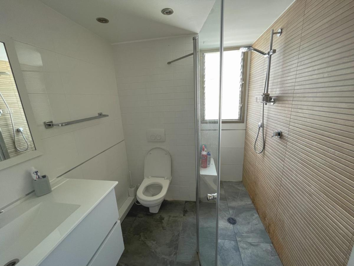 Beautiful 2-Bedroom Condo In The Heart Of تل أبيب المظهر الخارجي الصورة