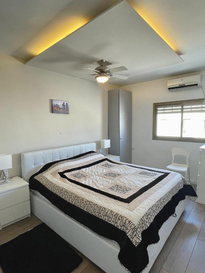Beautiful 2-Bedroom Condo In The Heart Of تل أبيب المظهر الخارجي الصورة