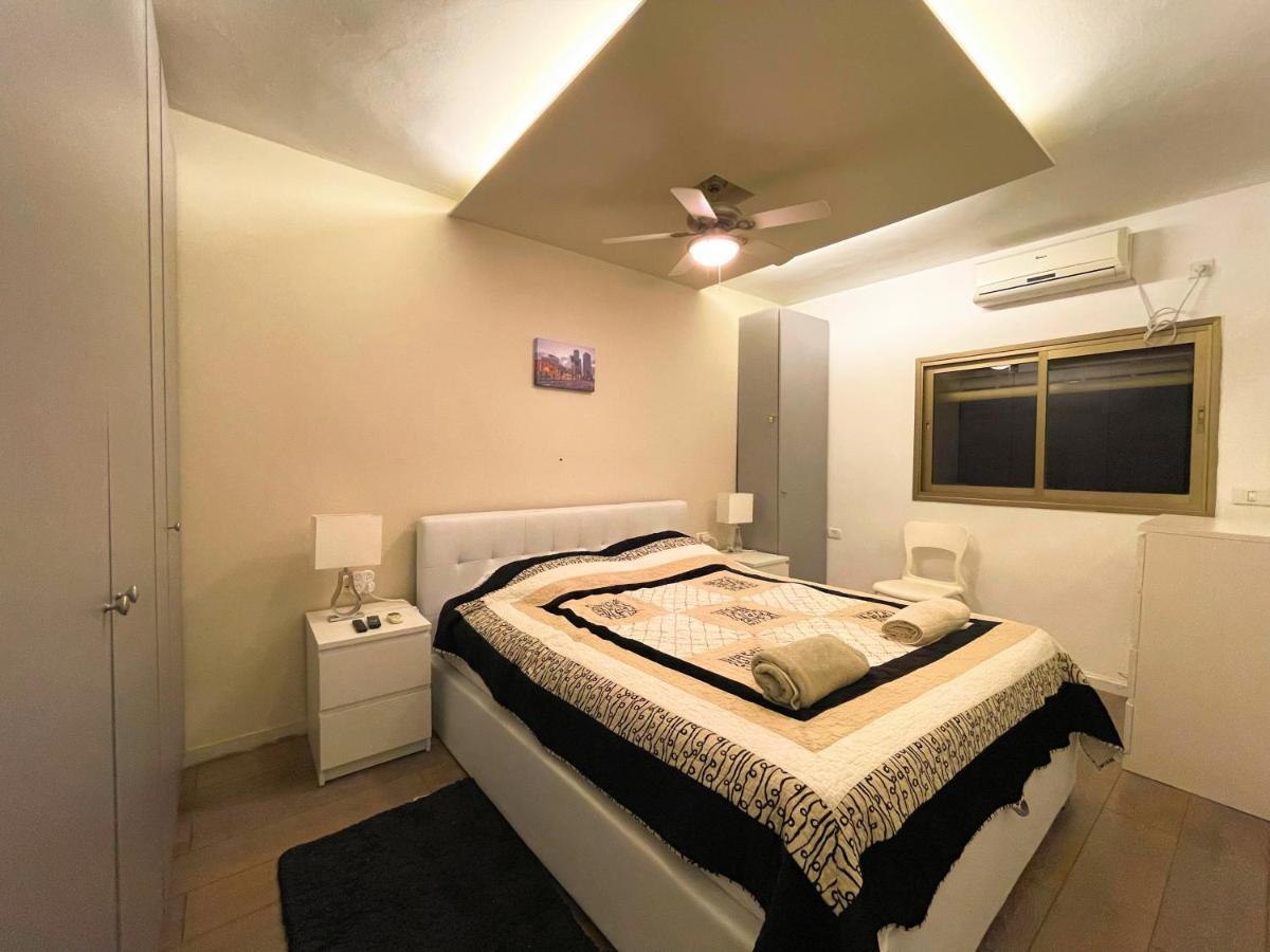 Beautiful 2-Bedroom Condo In The Heart Of تل أبيب المظهر الخارجي الصورة